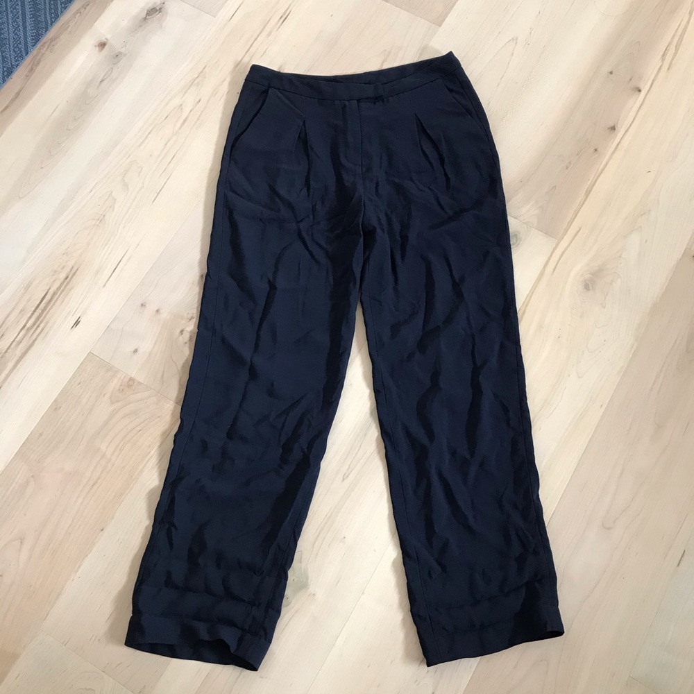 Atea Oceania navy trousers size 6